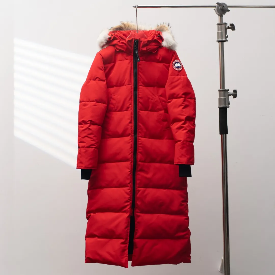 CANADA GOOSE 22 ：Red Size：XS-XXL